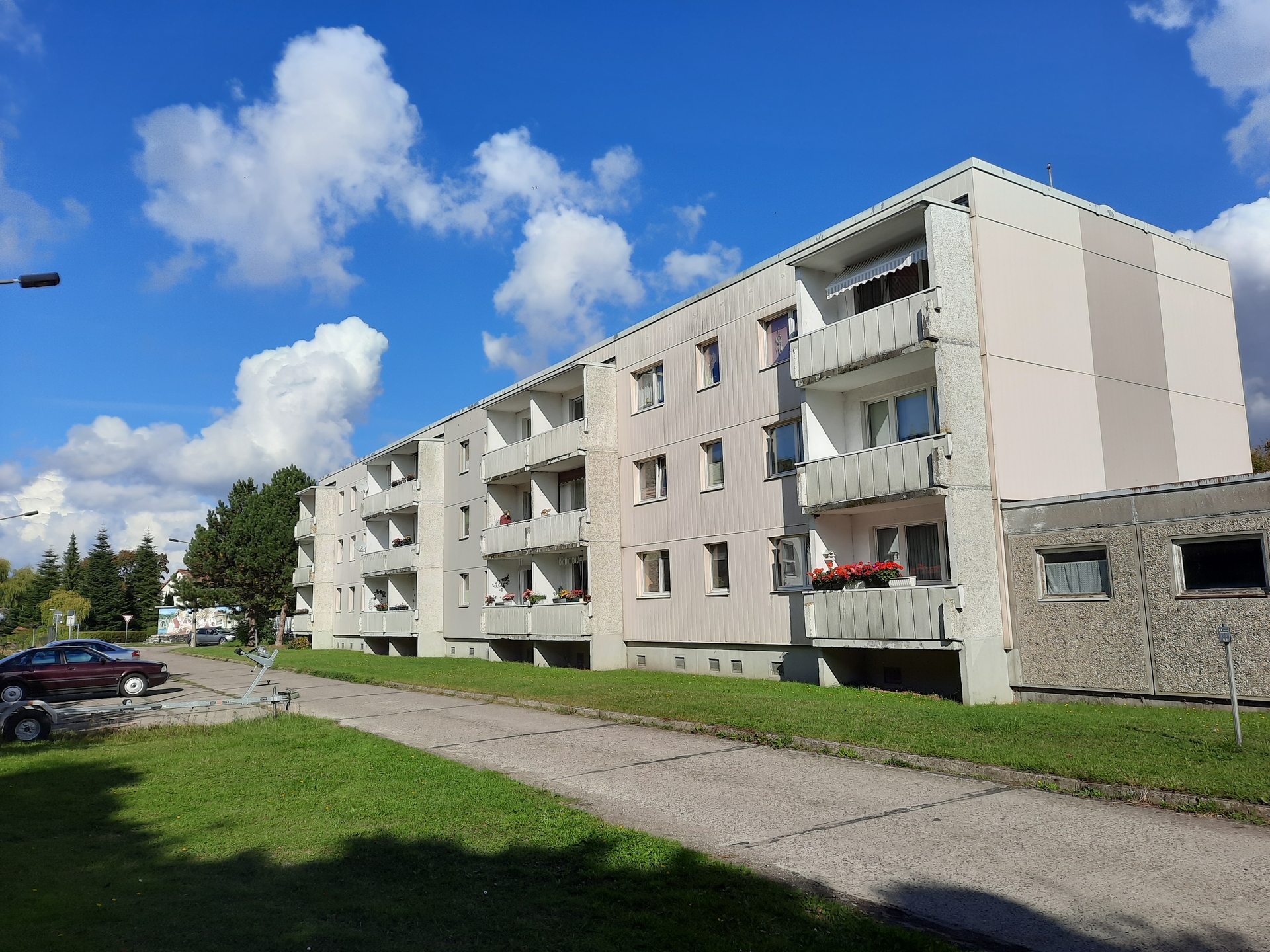 Foto der Galerie: Leben im Erholungsort WIEK