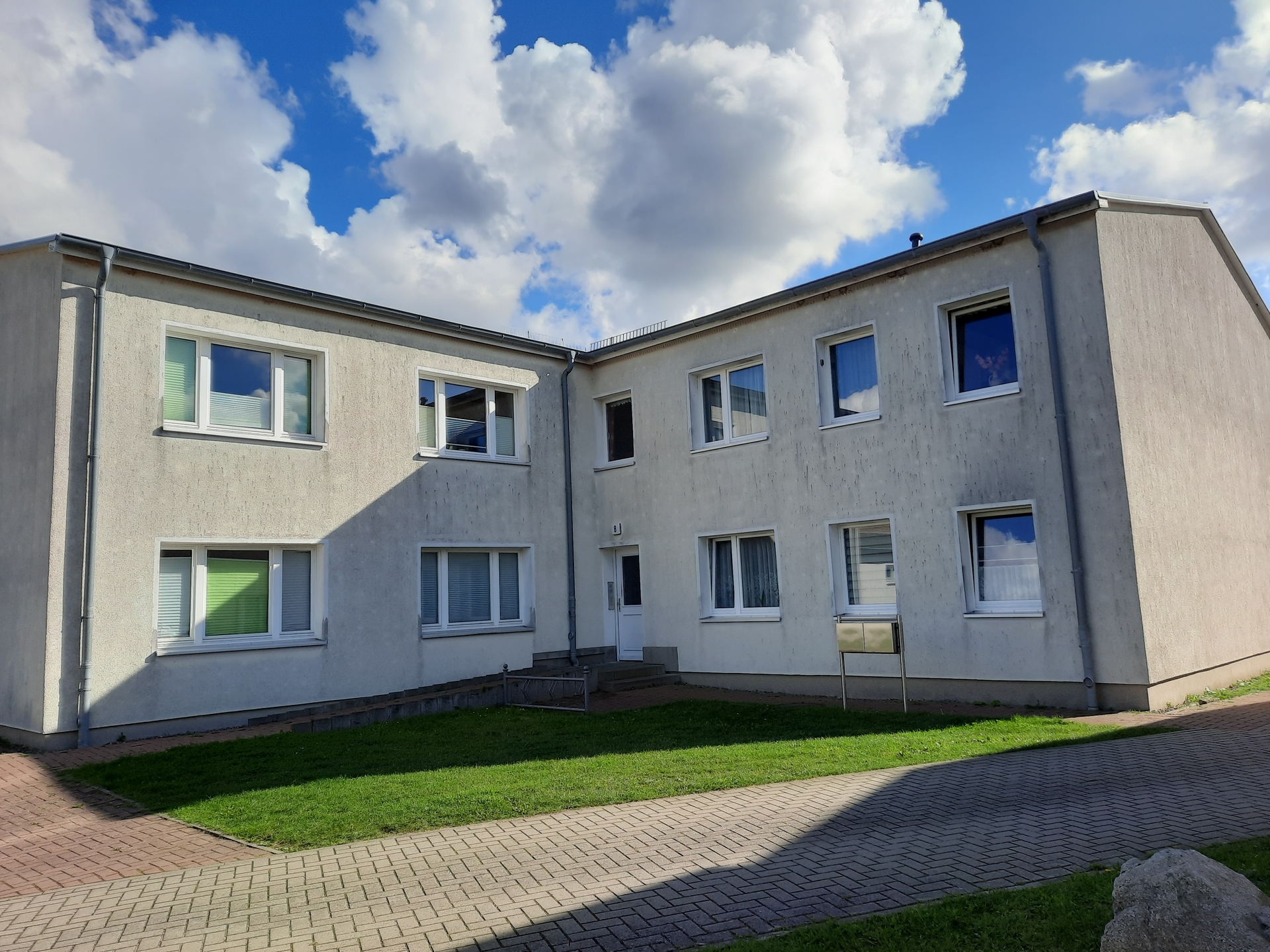 Foto der Galerie: Leben im Erholungsort WIEK