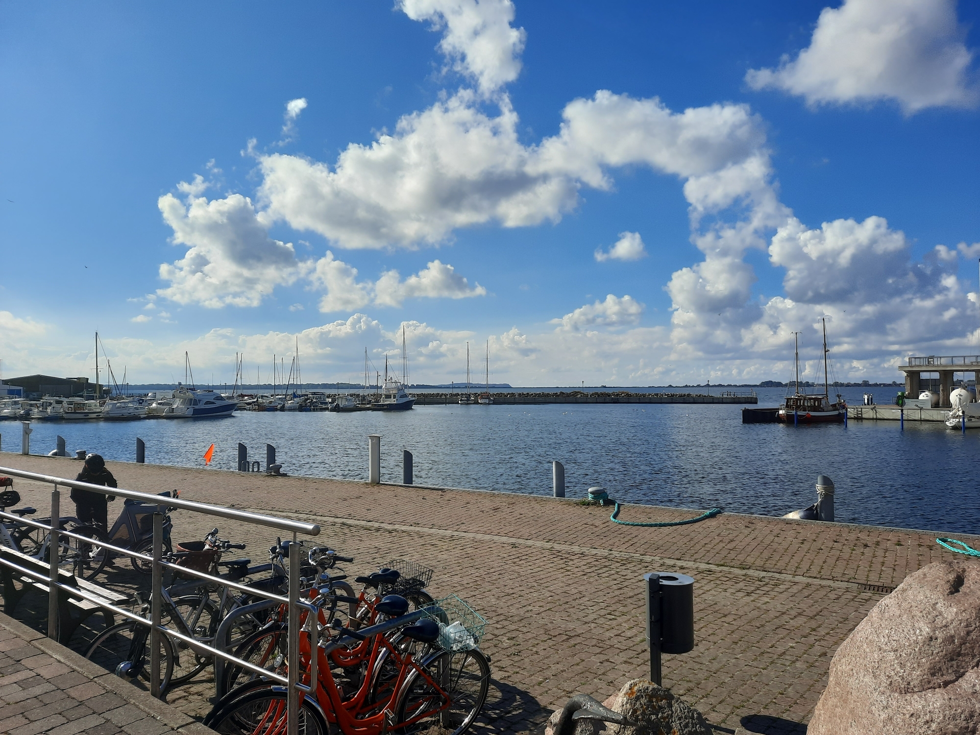 Foto der Galerie: Leben im Erholungsort WIEK