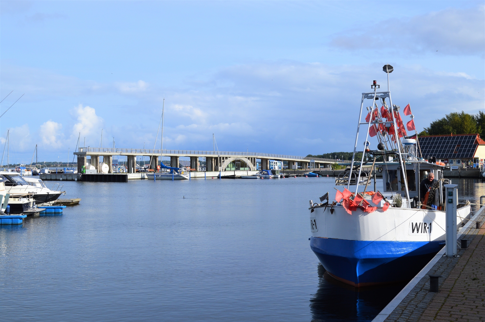 Foto der Galerie: Leben im Erholungsort WIEK