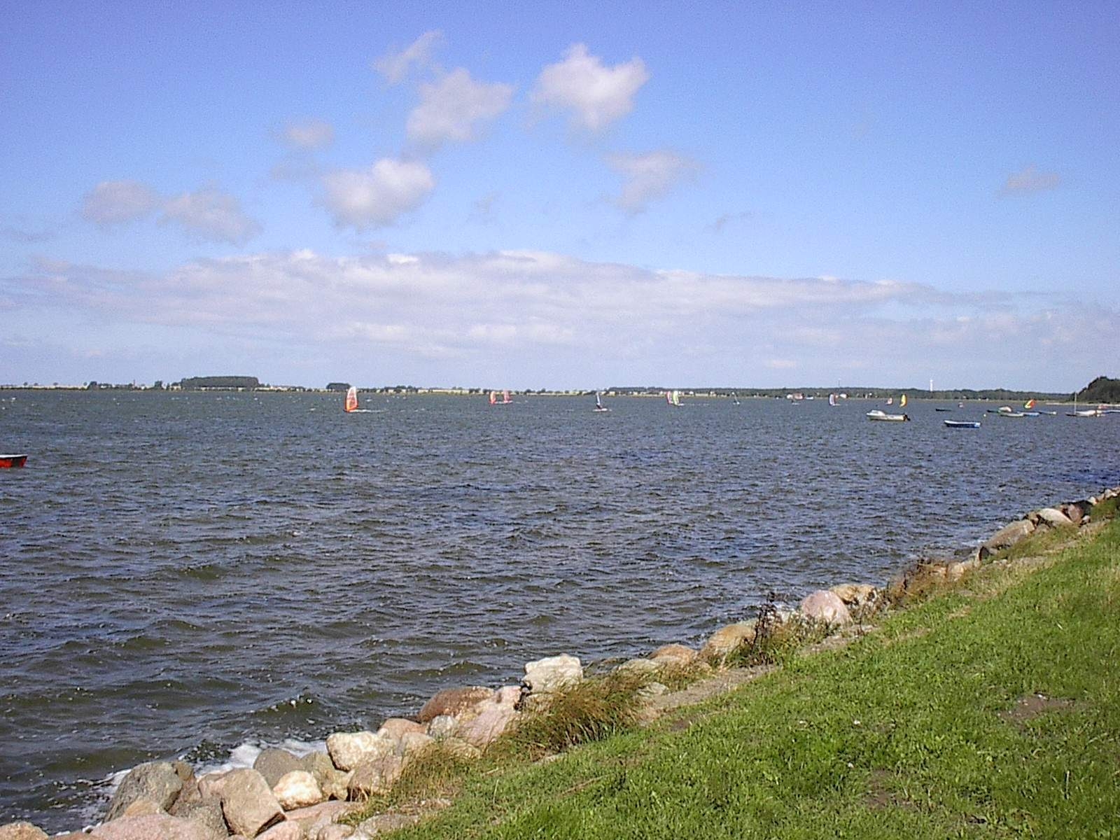 Foto der Galerie: Leben im Erholungsort WIEK